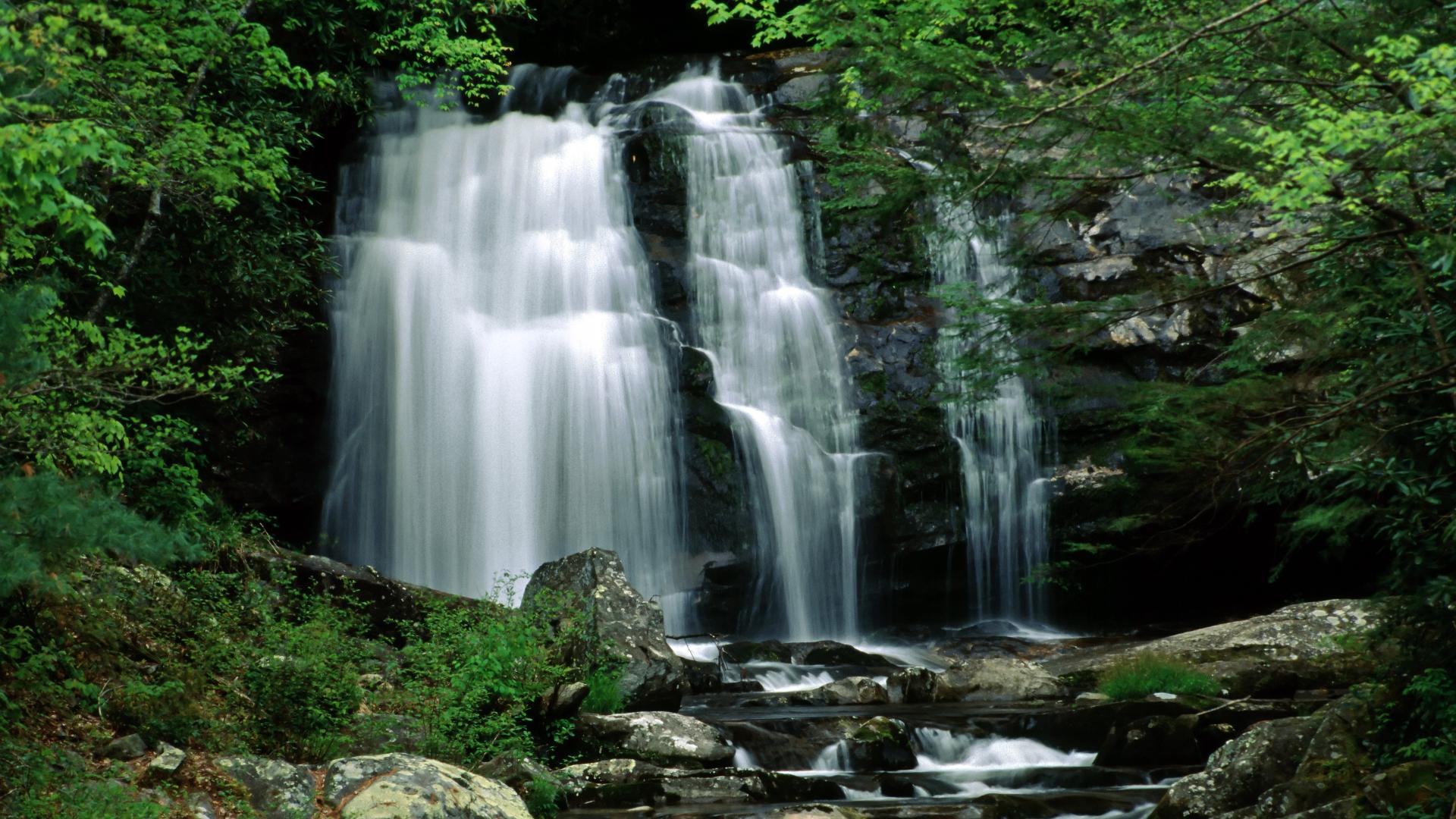 Top Smoky Mountain Waterfalls The All Gatlinburg Blog