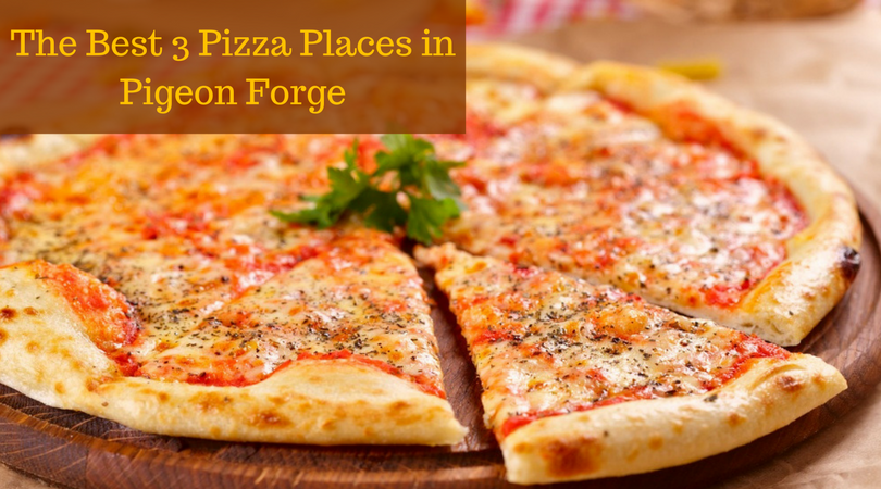 The Best 3 Pizza Places in Pigeon The All