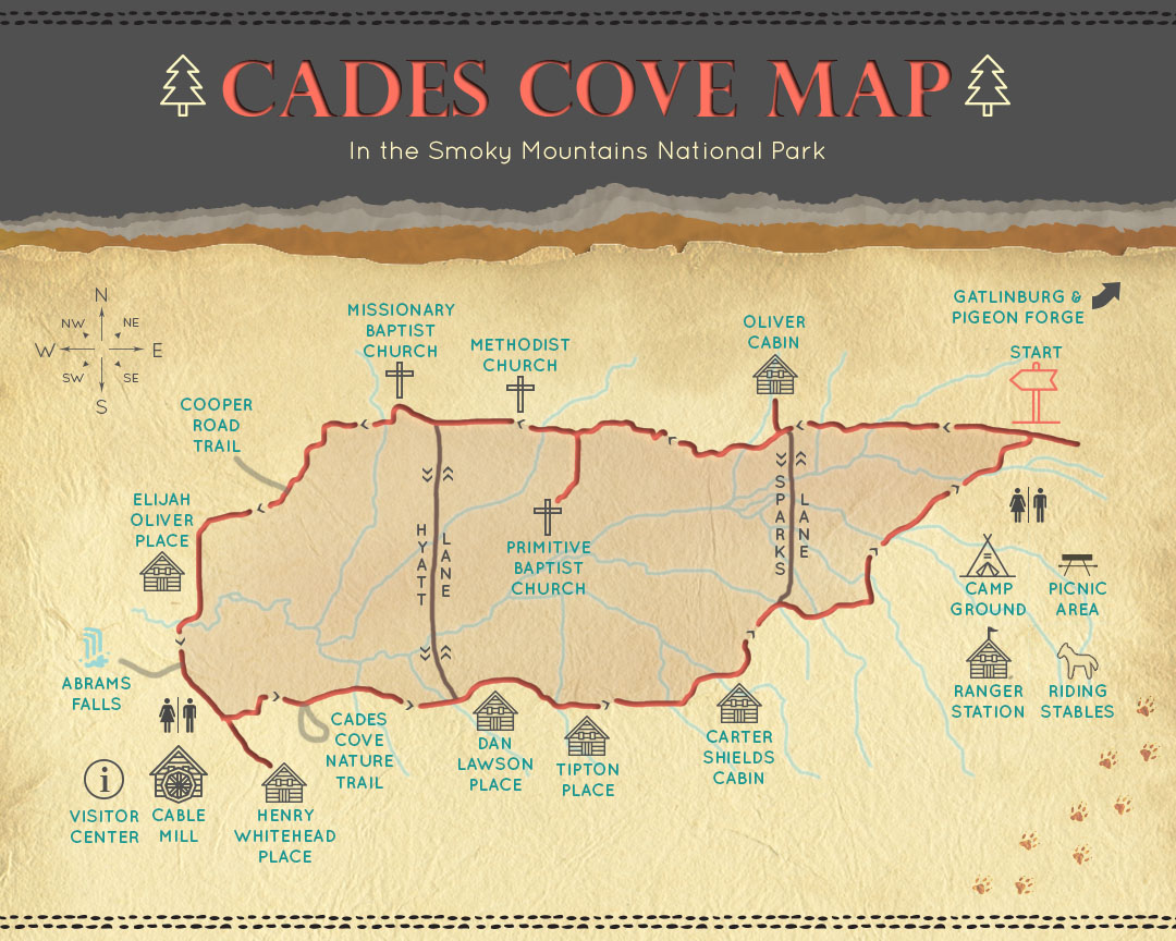 Things You Need to Know About Cades Cove Hours The All Gatlinburg Blog
