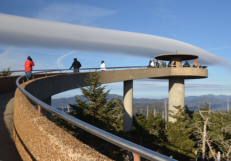 Clingmans Dome