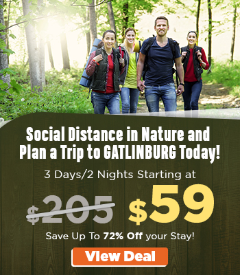 GATLINBURG SOCIAL DISTANCE 1