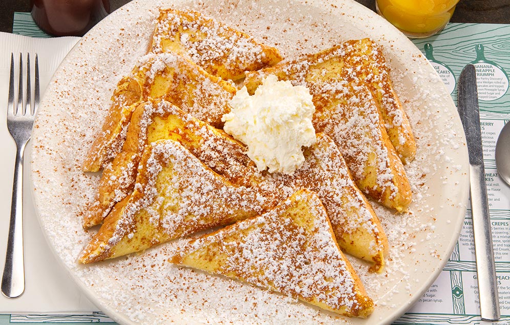 Top 7 Places for Breakfast in Pigeon and Gatlinburg The All