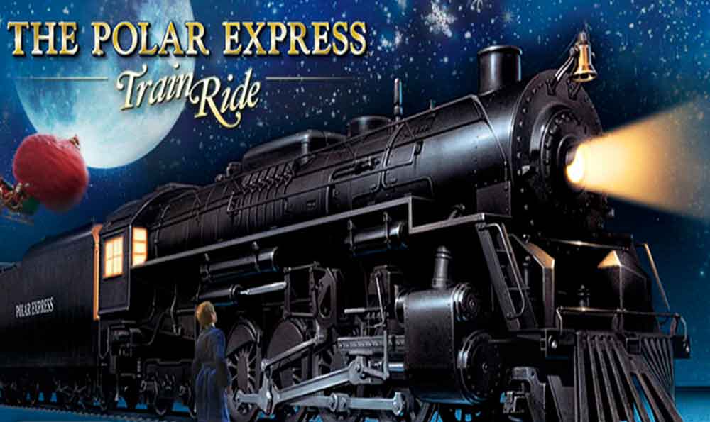 The POLAR Express Train Ride December 2017 The All Gatlinburg Blog