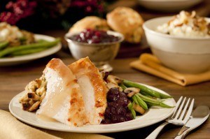 delicious-Thanksgiving-dinner-in-the-SMoky-Mountains-300x199 - The All