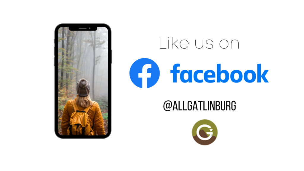 Follow us on Facebook All Gatlinburg