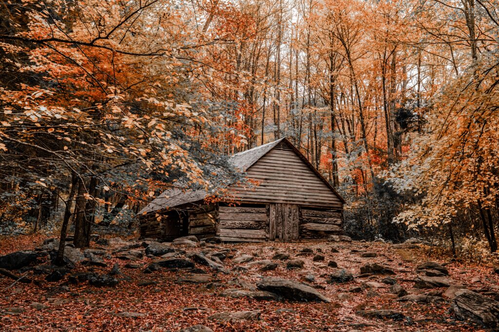 Gatlinburg Tennessee Cabin