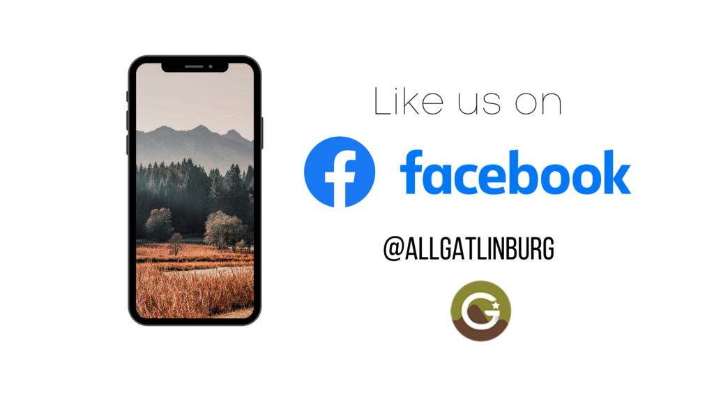 Follow us on Facebook All Gatlinburg