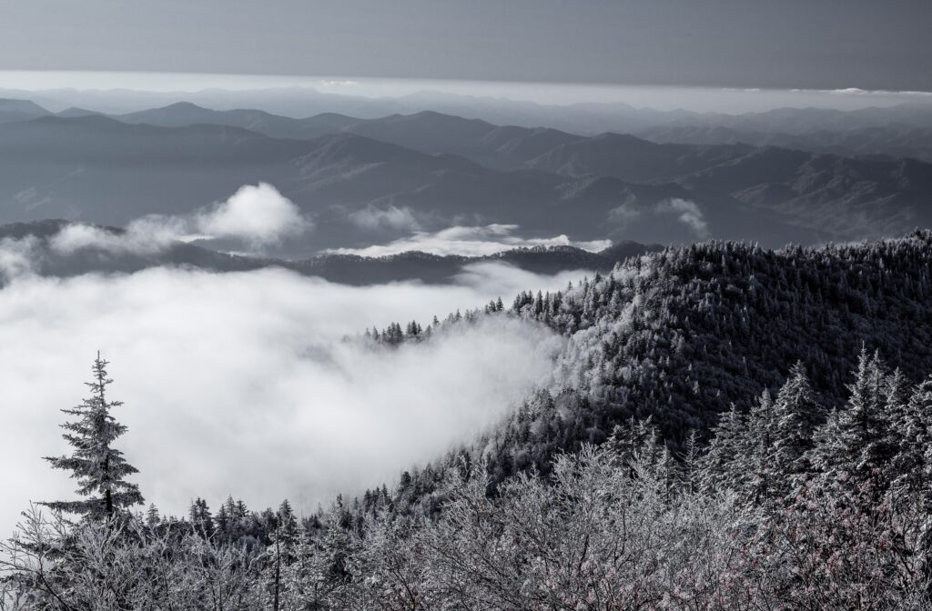 Gatlinburg Tennessee is stunning