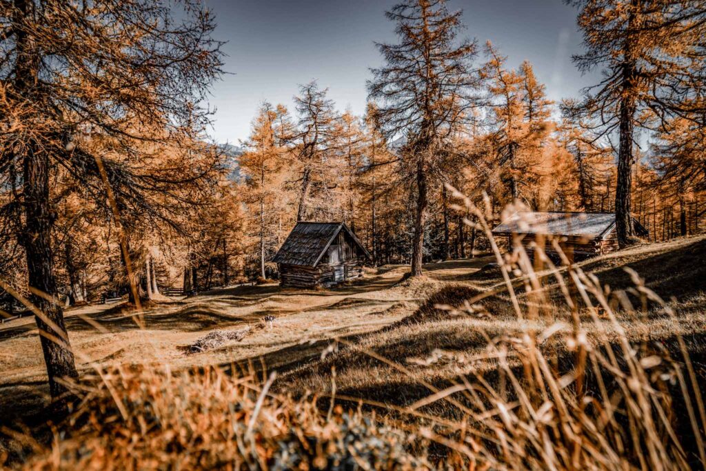 Gatlinburg Cabins in the Fall