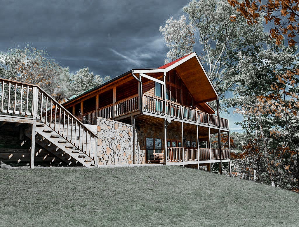 Hawks Ridge Gatlinburg Cabin