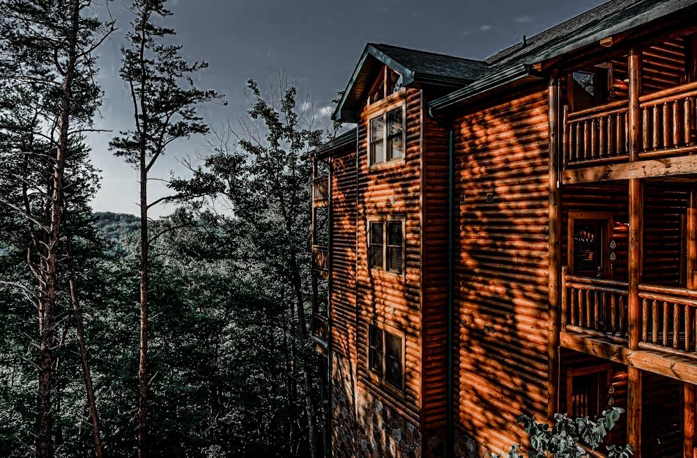 Gatlinburg Cabin like resort in the mountains is a Westgate property