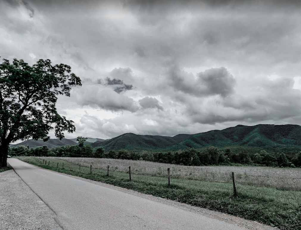 Cades Cove is perfect for all types of photos
