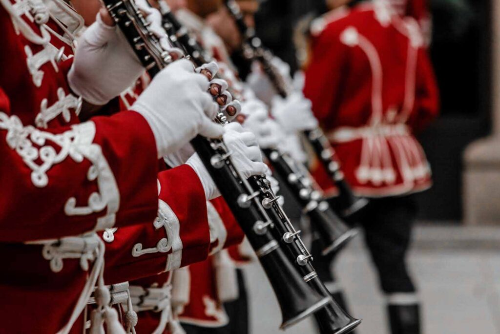 Gatlinburg Christmas Parade 2021