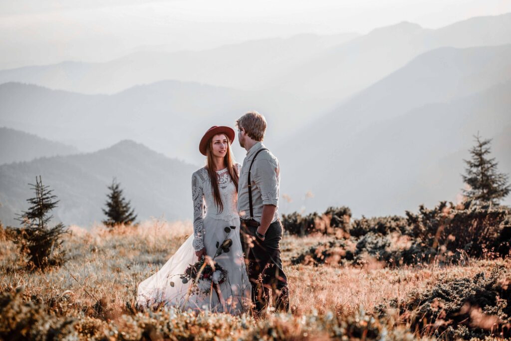 Gatlinburg Wedding Venues are perfect for photos