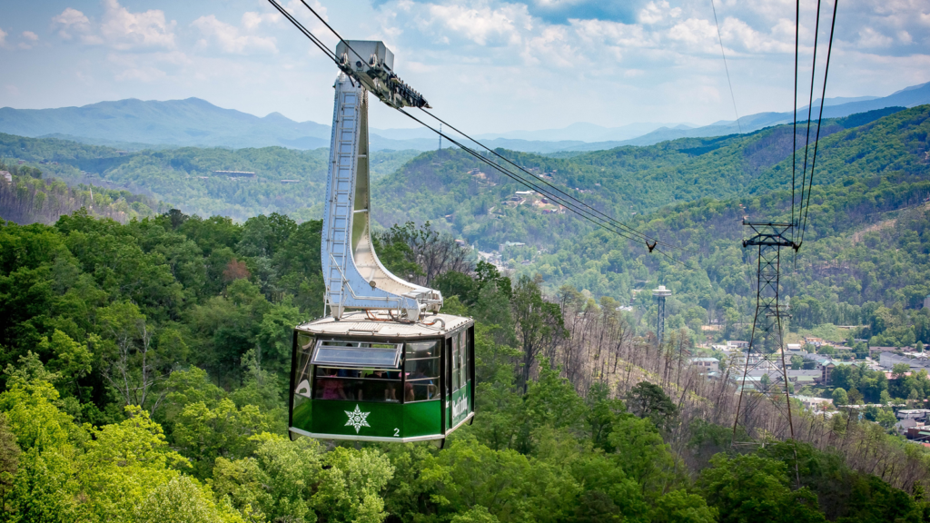 Gatlinburg Family Activities Ober Gatlinburg is one of the coolest attractions in Gatlinburg