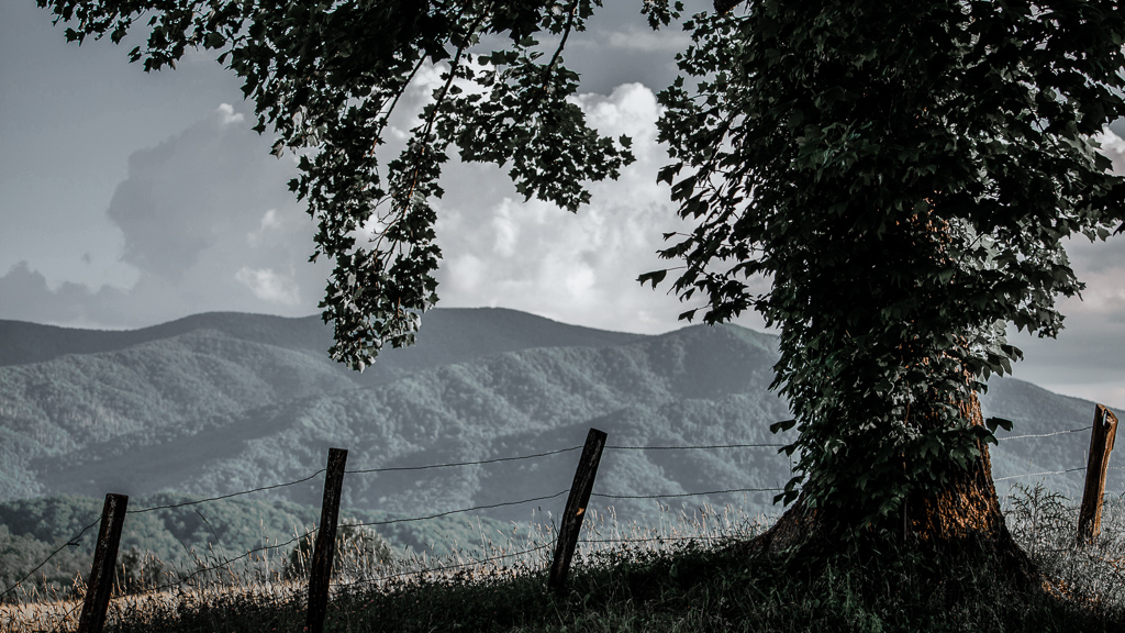 Everyone wants to know the Cades Cove Hours - how could you not? Look at this stunning valley with the mountains rolling in the background