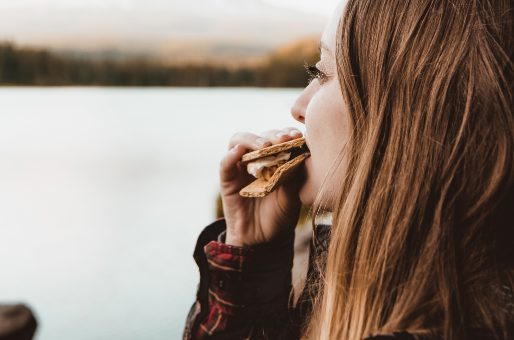 The Gatlinburg S'more is everything you ever wanted