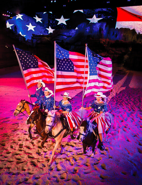 Dixie Stampede Tickets Free For A Limited Time The All Gatlinburg Blog