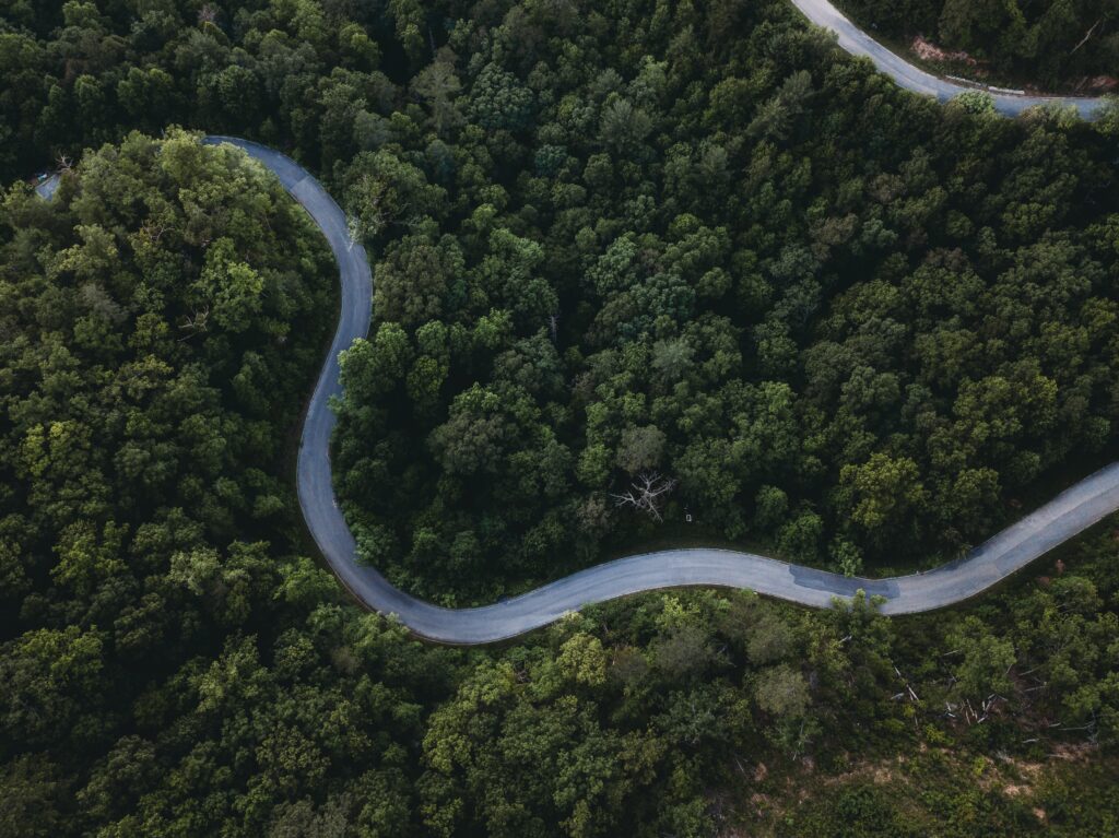 driving tour gatlinburg