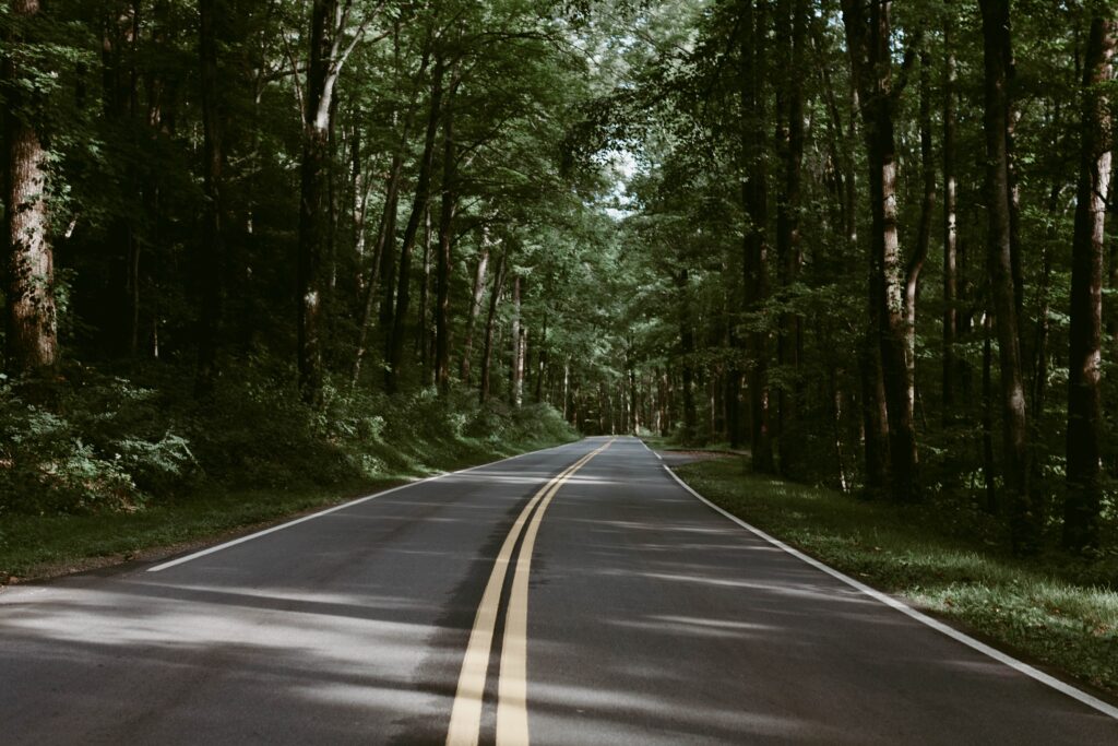 Gatlinburg Scenic Foothills Parkway