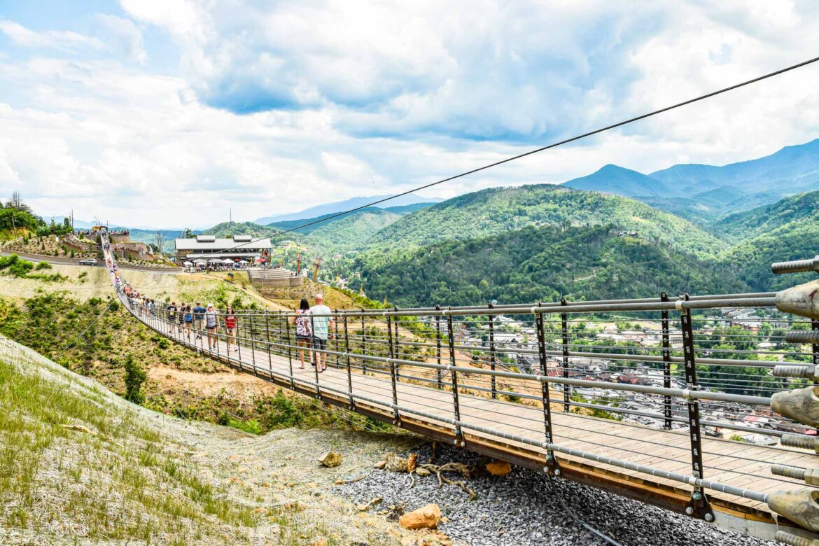 Make sure to get a Gatlinburg Vacation Packages with an attraction tied into the package - like Wild Bear Falls