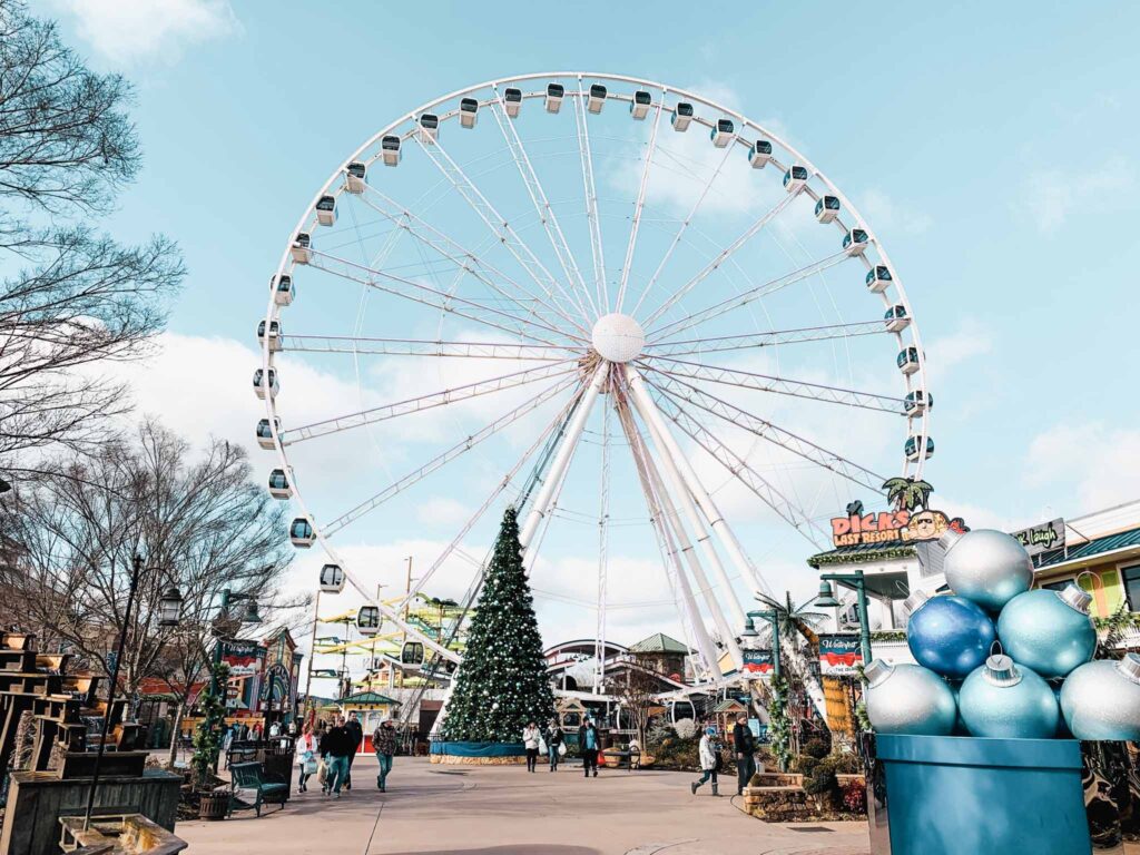 The Island Ferris Wheel