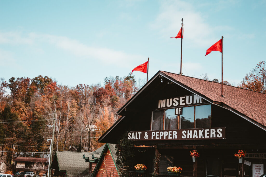 Salt and Pepper Museum Gatlinburg