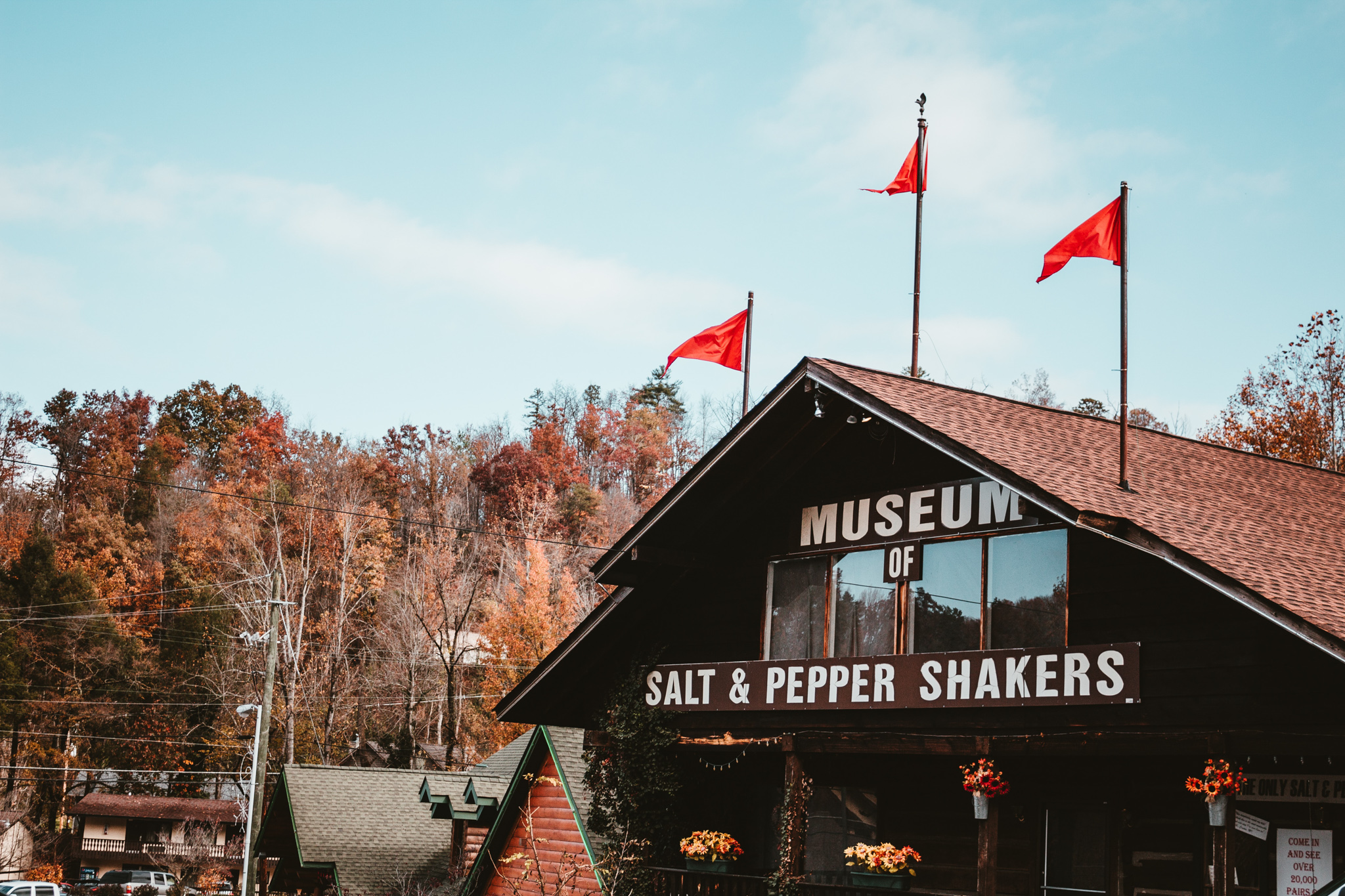 Salt and Pepper Museum Gatlinburg The All Gatlinburg Blog
