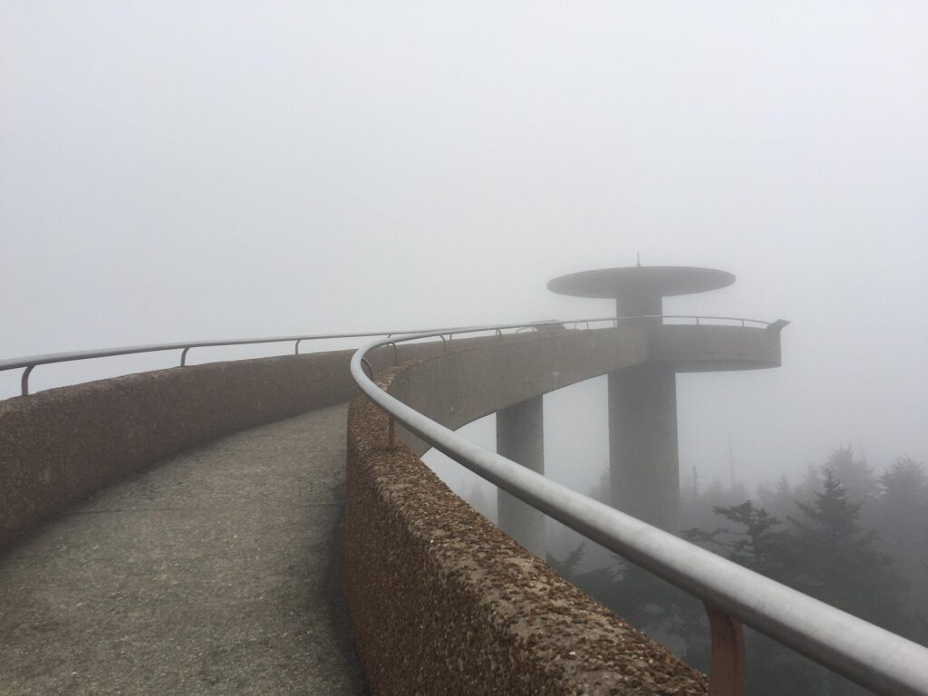 3 Useful Clingman’s Dome Tips No One Gave You, But I Will - Don't Go After The Rain