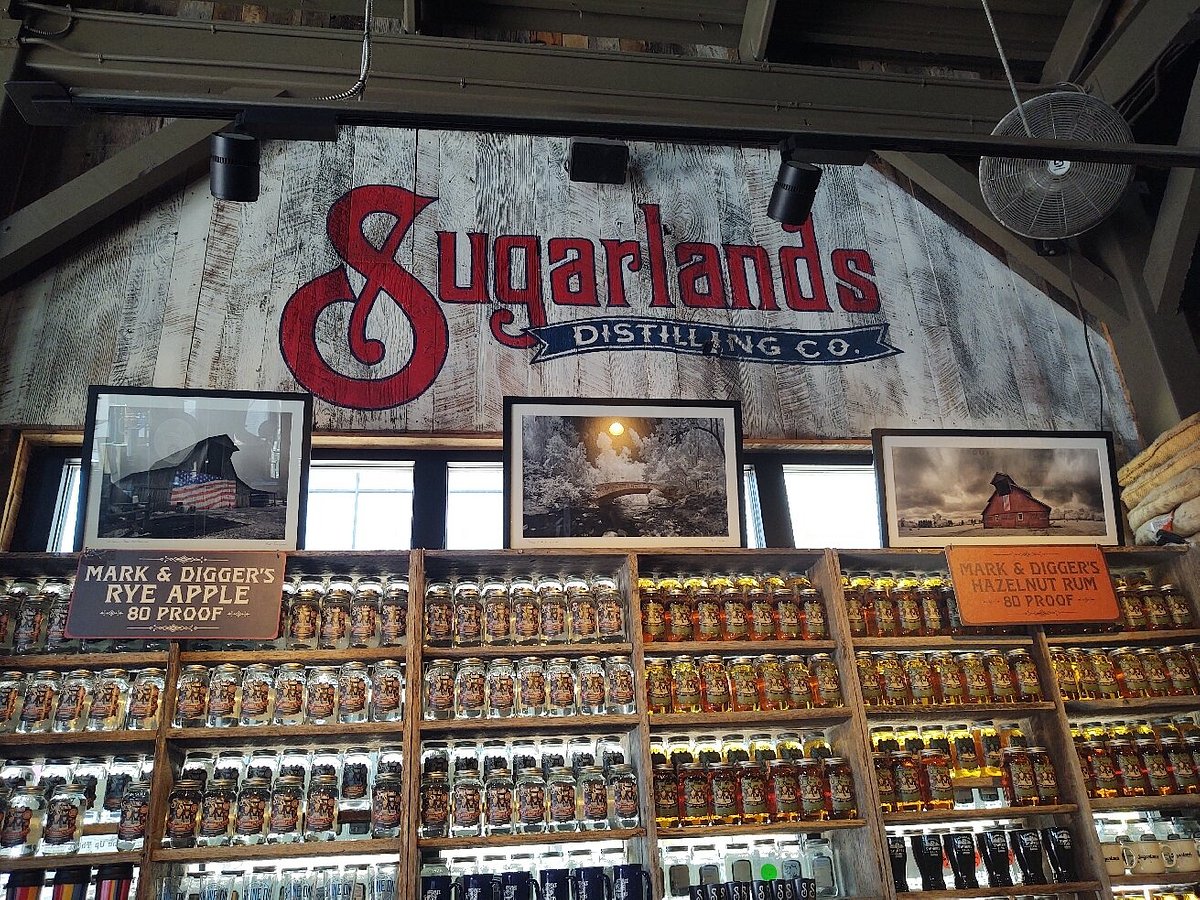Sugarlands Distilling Company Gatlinburg Top Attraction The All