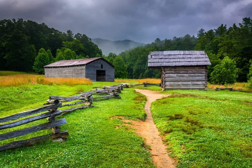 Free Gatlinburg Activity Cades Cove Is A Stunning Location