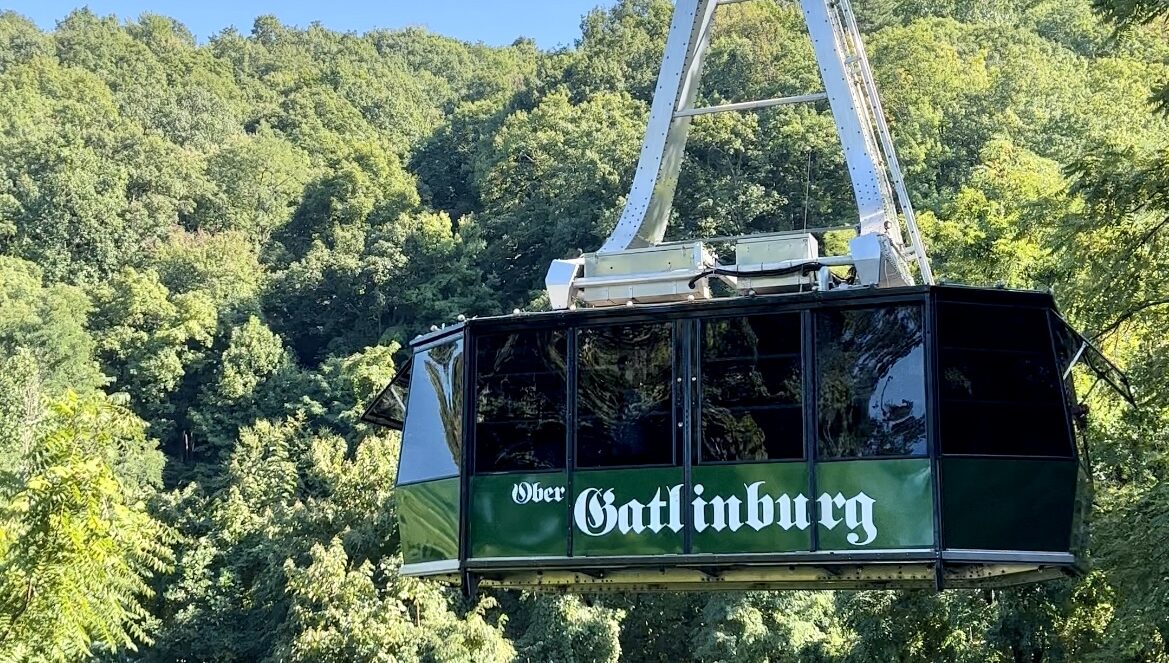 Ober Gatlinburg Aerial Tramway