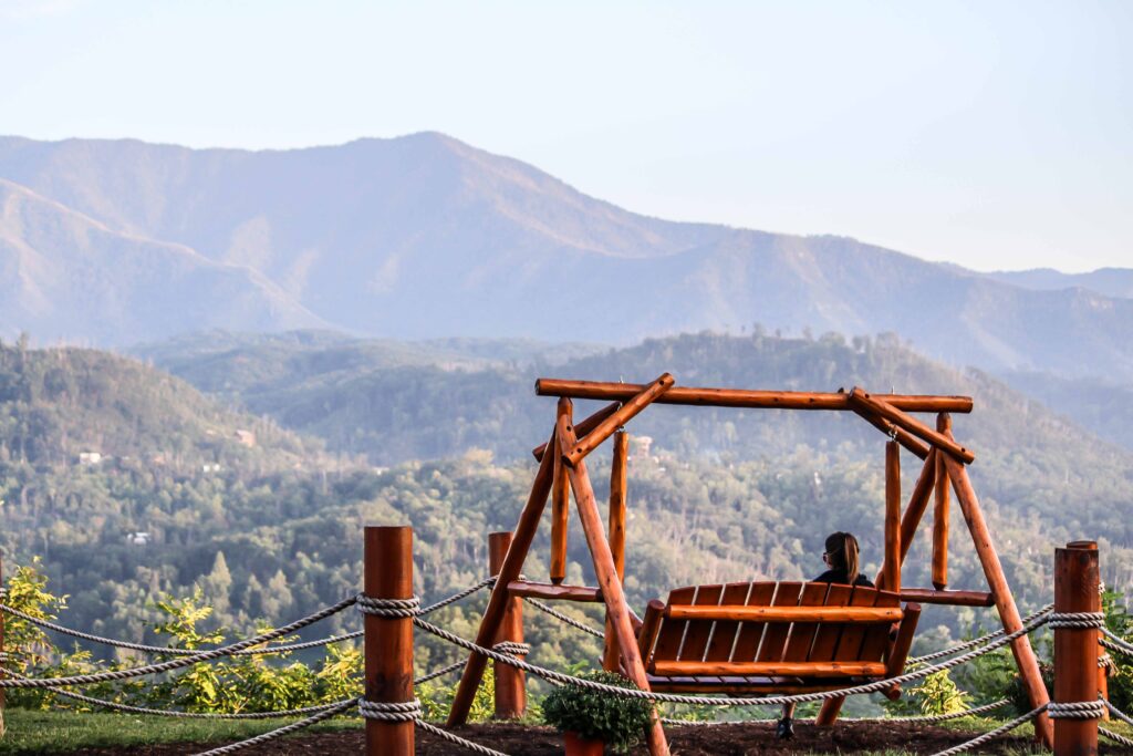 Westgate Smoky Mountain Resort Views