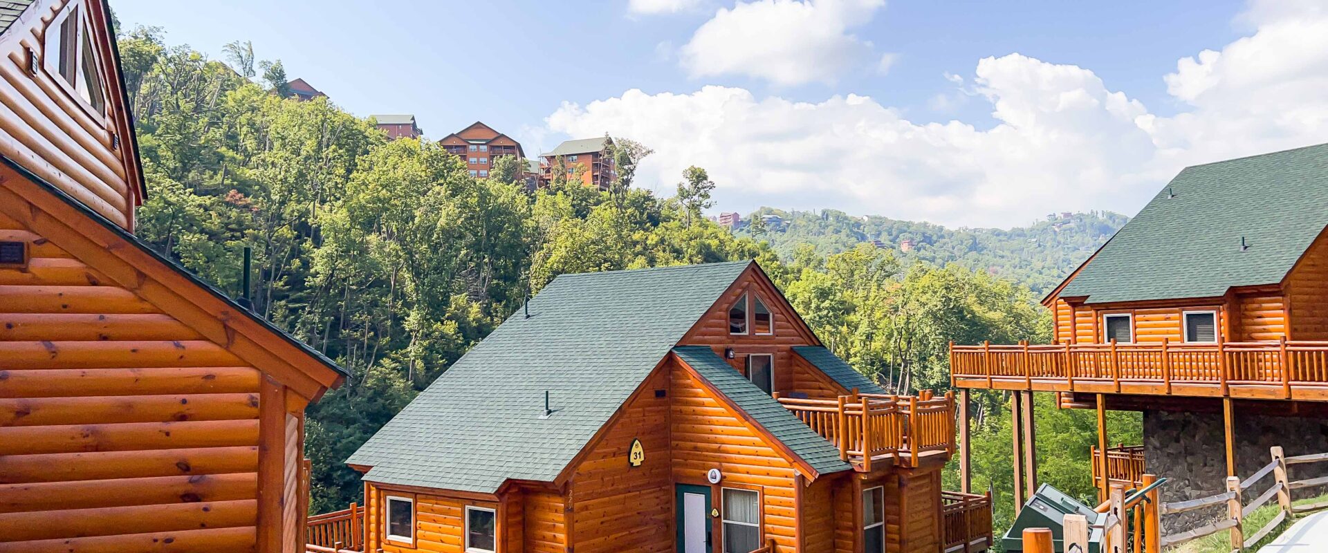 Gatlinburg Hotels In The Hills Of Gatlinburg