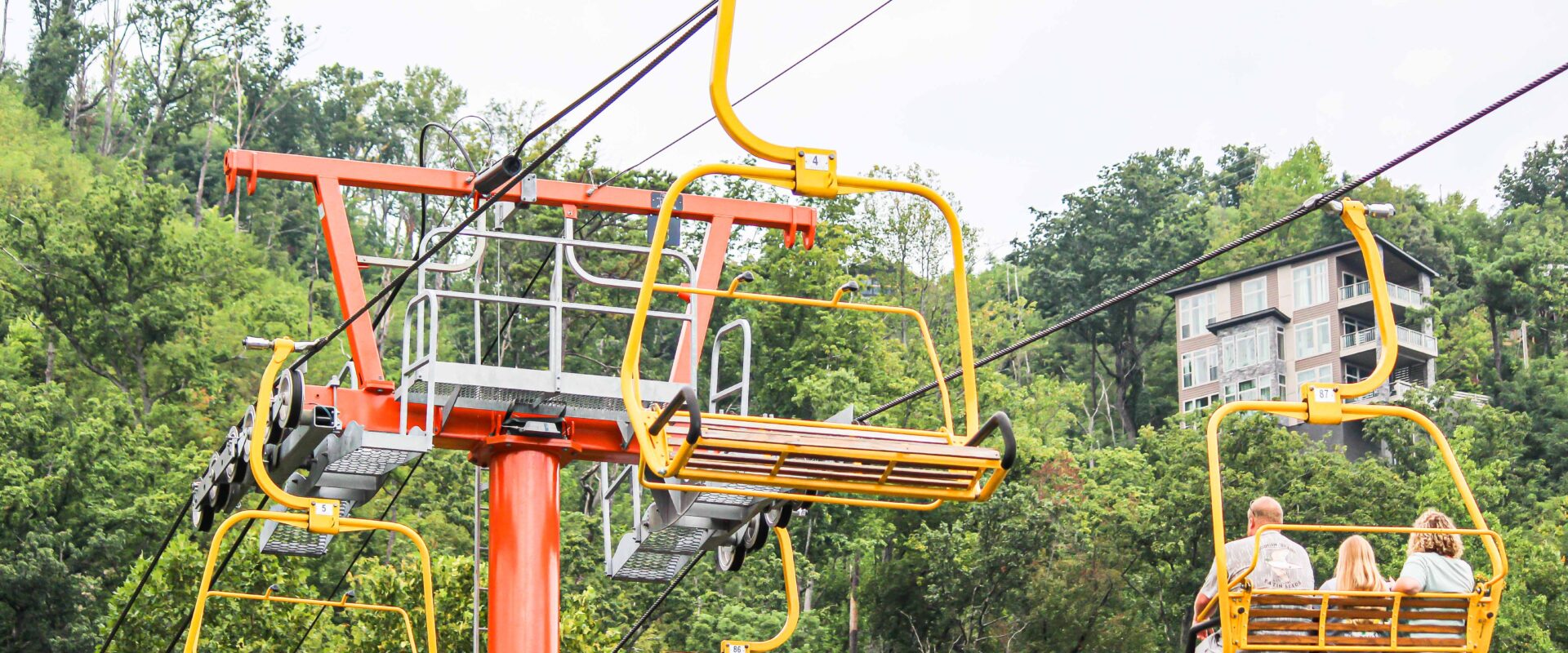 What Can $100 Get In Gatlinburg - You Can Go To Skylift Park