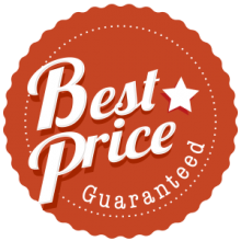 Icon graphic: best price guaranteed