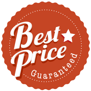 Icon graphic: best price guaranteed