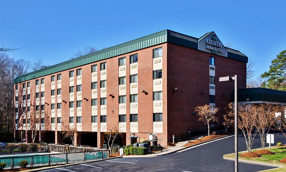 Country Inn & Suites Williamsburg East