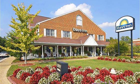 Days Inn Williamsburg Historic Area