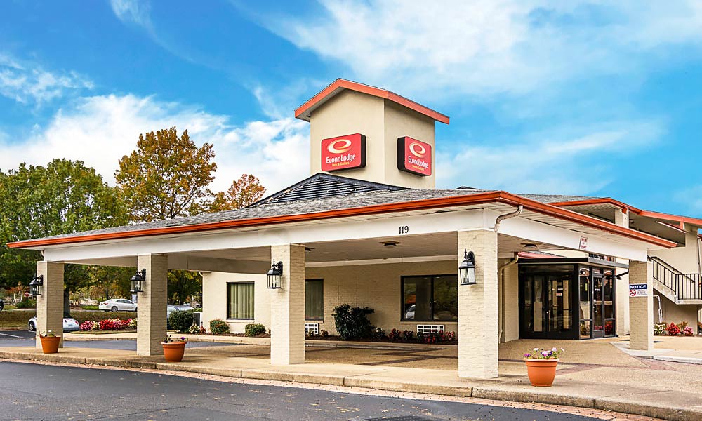 Econo Lodge Inn & Suites Williamsburg