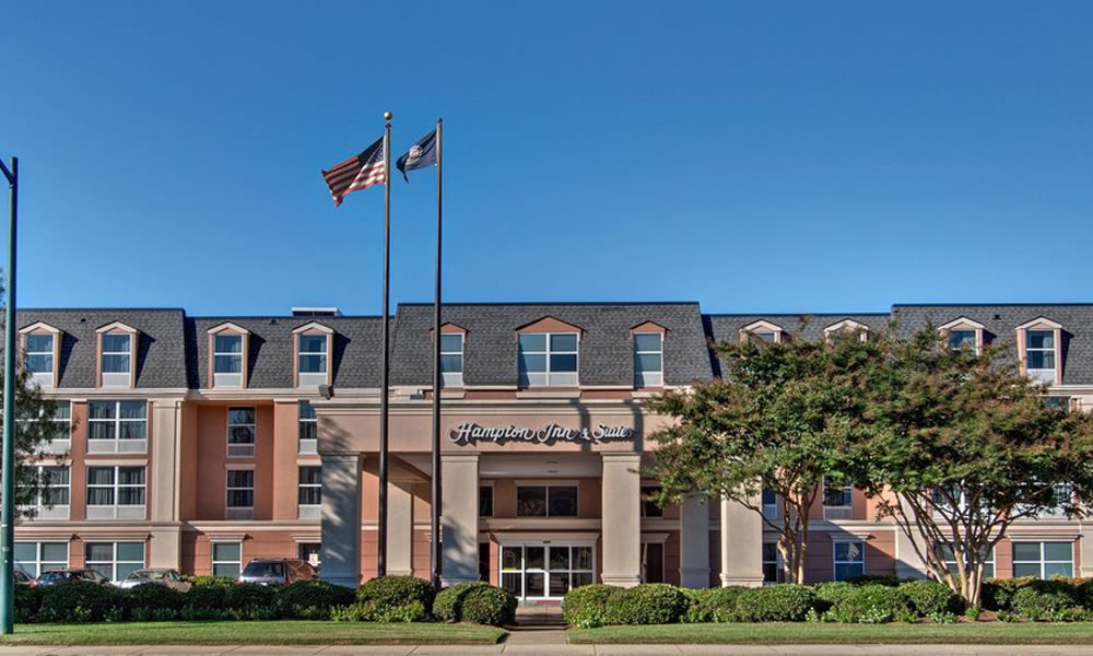 HAMPTON INN AND SUITES WILLIAMSBURG RICHMOND ROAD