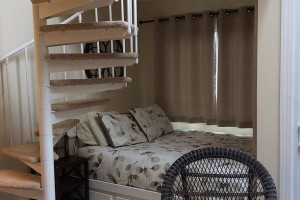 bed