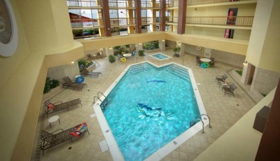 Quality Inn Pigeon Forge Pool