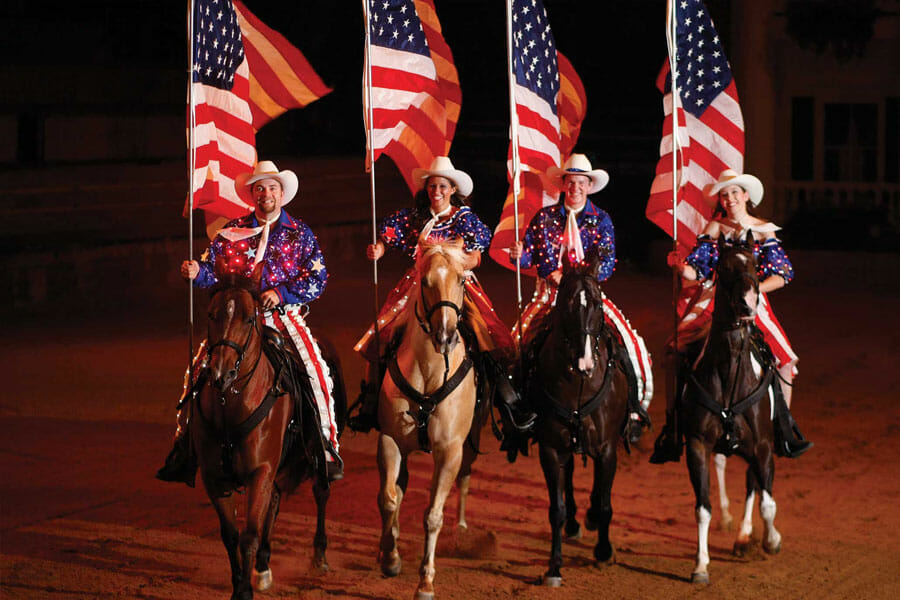 3 Day Stay + 2 Dixie Stampede Tickets Gatlinburg Vacation Packages