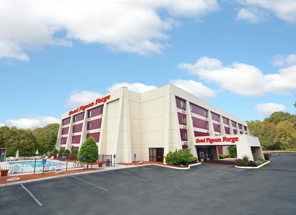 Pigeon Forge Hotels