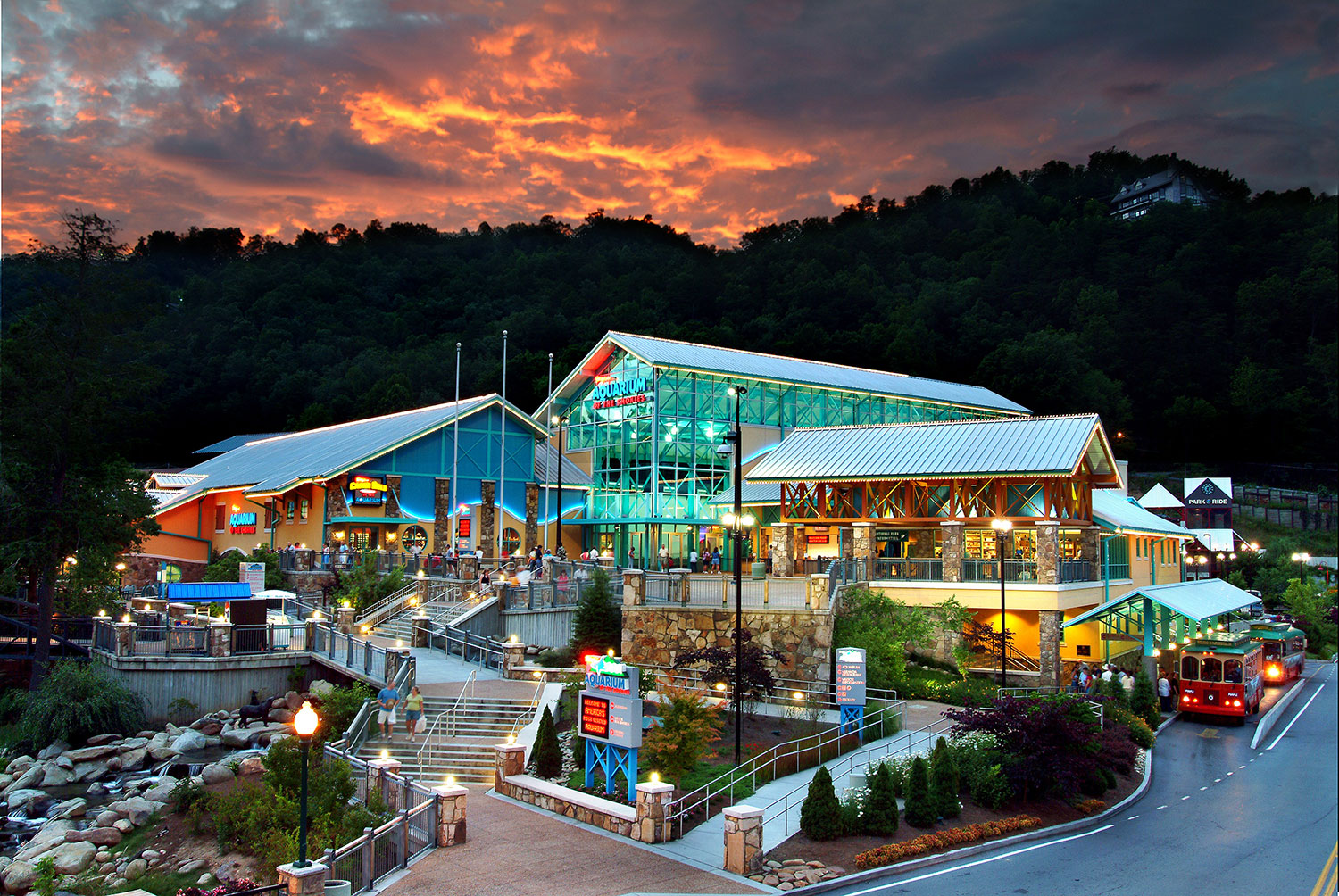 Gatlinburg Packages Top Attractions 2019 Gatlinburg Vacation Packages