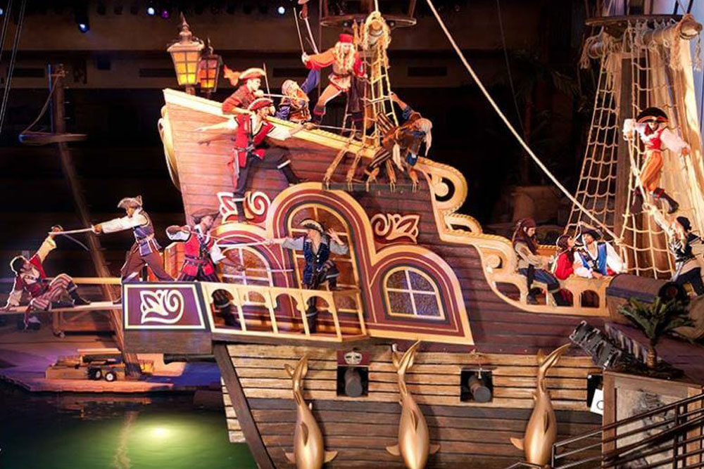 pirates voyage dinner and show discounts