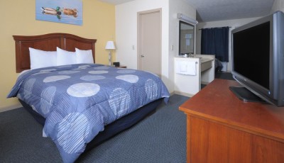 Creekstone-Inn-room