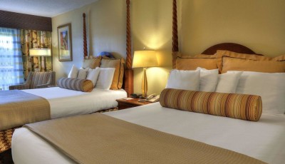 Quality-Inn Room Pigeon Forge