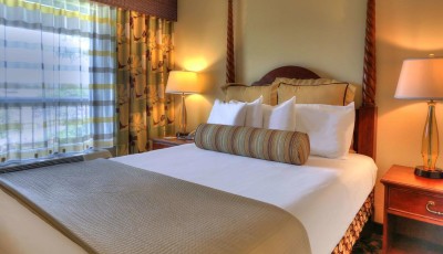Quality-Inn-room Pigeon Forge